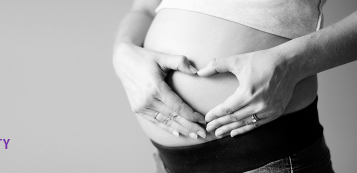Baby Bump at the James River {Richmond, Virginia Maternity Photographer}
