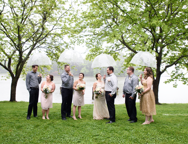 James & Christa | Spring Waterfront Winery Wedding [Maryland Photographer]