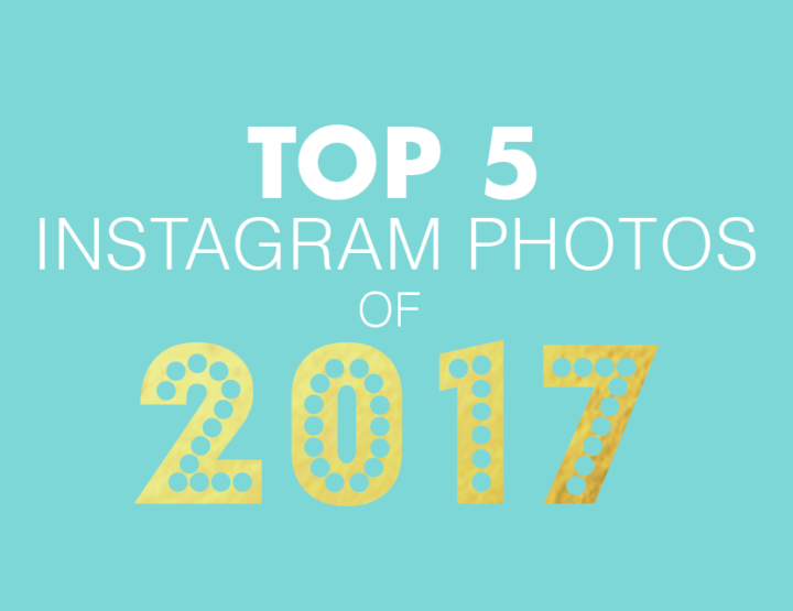 Top 5 Instagram Posts of 2017 [RVA Photographer]