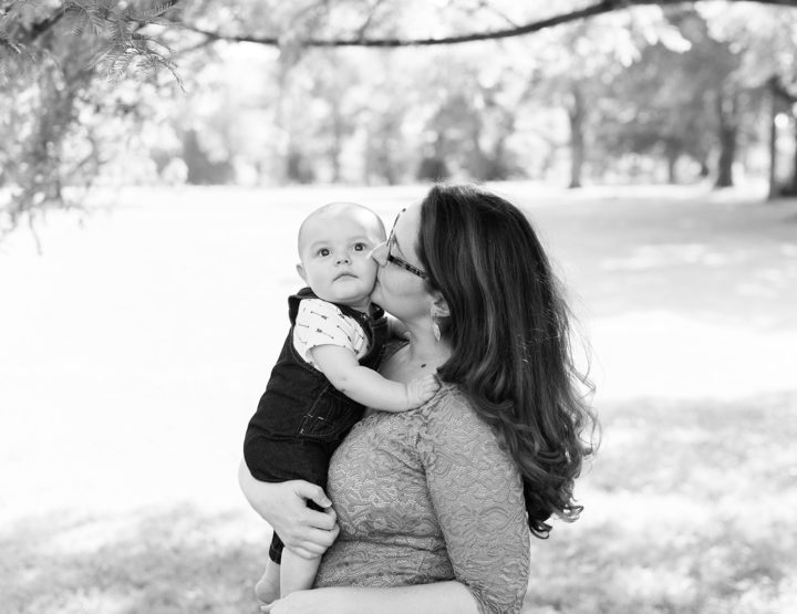 My 1st Mother's Day [Chesterfield Family Photographer]