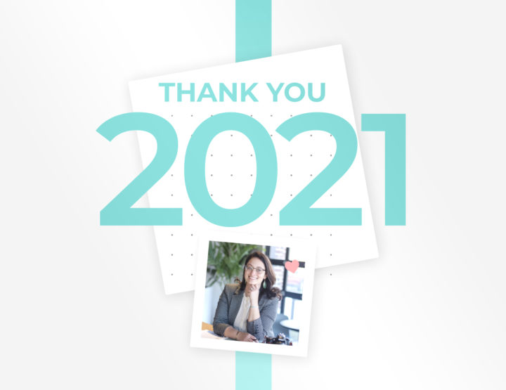 2021 Thank You