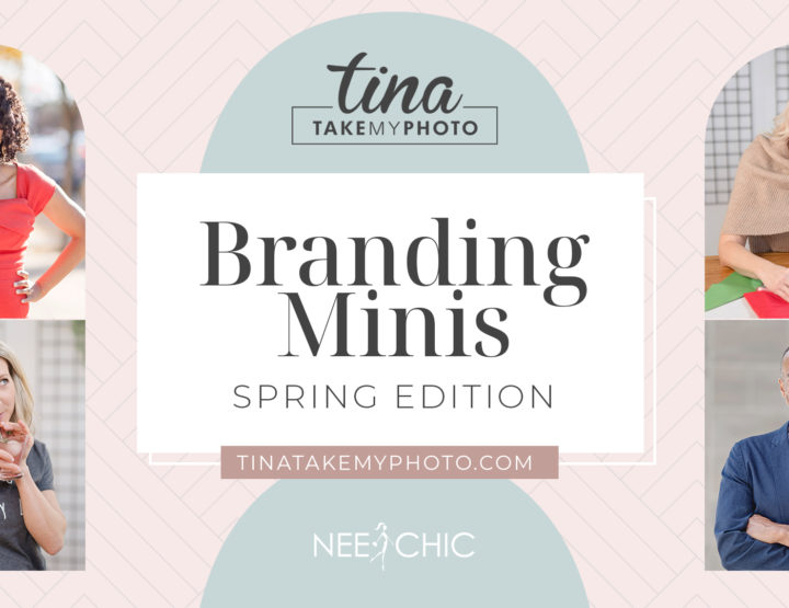 Spring Branding Mini Session Waitlist!