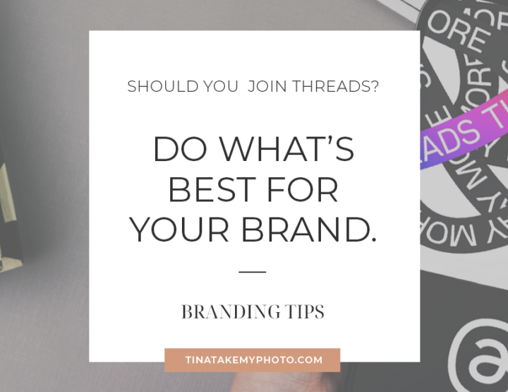 Threads App: How to do what's best for your brand.