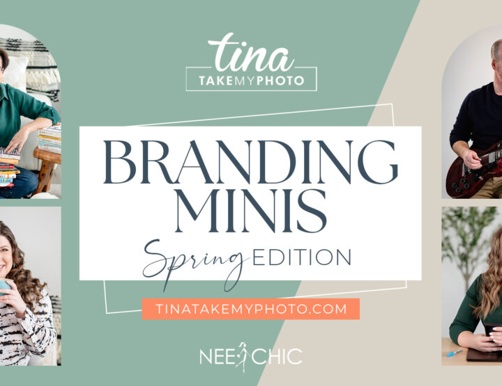 Spring Branding Mini Sessions!