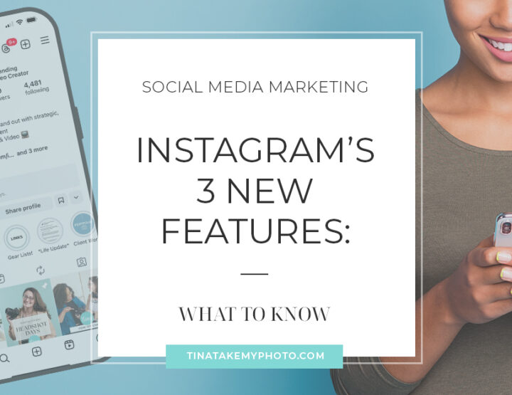 Instagram Released 3 New Features!