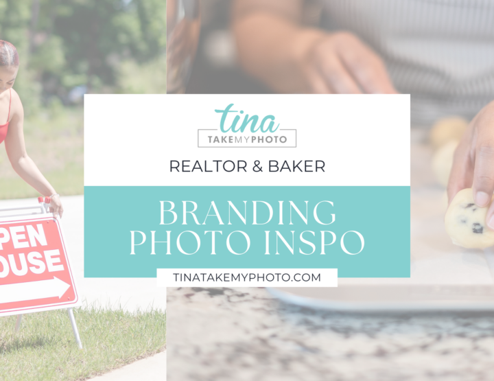 A Realtor & A Baker | Richmond, Va Branding Session